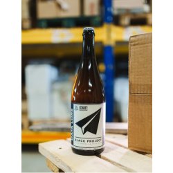 Black Project Spontaneous & Wild Ales DATA LORE