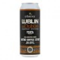 OHaras Lublin To Dublin Nitro Coffee Stout 0,44l - Craftbeer Shop