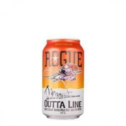 Rogue Outta Line - Be Hoppy!