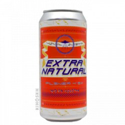 Extra Natural Pilsner - Kihoskh