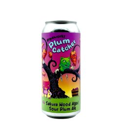 Pipeworks - Plum Catcher - Drikbeer