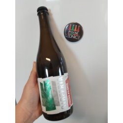 Sibeeria Italian Pilsner 12°5,1% 0,7l - Pivní lednice