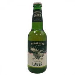 Moosehead Breweries  Lager 35cl - Beermacia