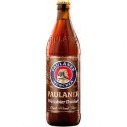 Paulaner Weissbier Dunkel Pack Ahorro x5 - Beer Shelf