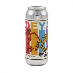 DEYA Brewing Company - Now I'm Living In Ecstasy - Bierloods22