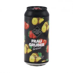 FrauGruber Brewing - Fraugruberlicious (StrawberryPineapple) - Bierloods22