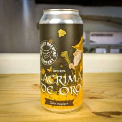 Piggy Brewing Lacrima De Oro - Hell’s Kitchen Tavern