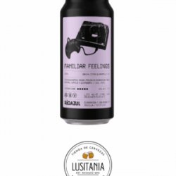 RIOAZUL FAMILIAR FEELINGS