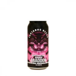 Tartarus  Marshmallow Baby Abaddon Not An Imperial Stout - Craft Metropolis