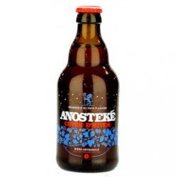 Anosteke Cuvee d’Hiver - Beers of Europe