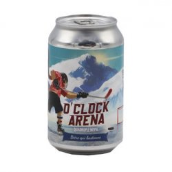 The Piggy Brewing Company - O'Clock Arena - Bierloods22