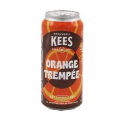 Brouwerij Kees collab De Dochter van de Korenaar  - Orange Trempée - Bierloods22