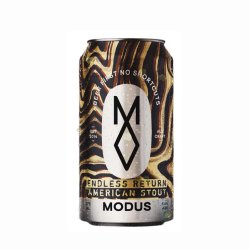 Modus Brewing Endless Return