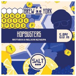 Brew York Hopbusters Brew York Hopbusters