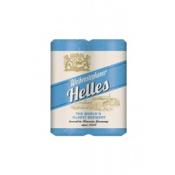 Weihenstephaner Helles