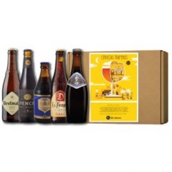 Regalo Cerveza Trapense - Beer Shelf