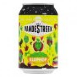 VandeStreek Klophop Fresh Hop Lager 0,33l - Craftbeer Shop