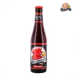 Rince Cochon Rouge 33 Cl. - 1001Birre