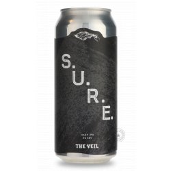 The Veil Brewing Co. S.U.R.E.