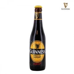 Guinness Special Export Stout 33 Cl. - 1001Birre