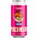 Yonder Brewing - Peach Melba 