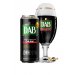 Bia DAB Dark 4.8%  Lon 500ml  Thùng 24 lon 