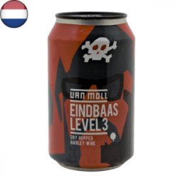 Eindbaas Level 3 - Beer Vikings