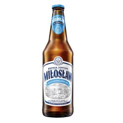 Browar Fortuna Miłosław Bezalkoholowe IPA