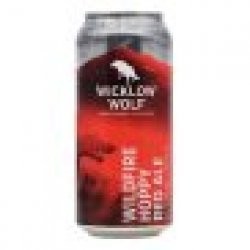 Wicklow Wolf Wildfire Hoppy Red Ale 0,44l - Craftbeer Shop