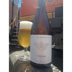 Holy Mountain Brewing Vesper Holy Mountain Brewing Vesper