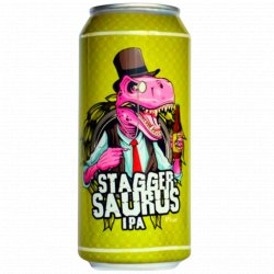 Staggeringly Good StaggerSaurus