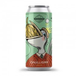 Basqueland Chulligan DDH IPA - 44 cl - Drinks Explorer