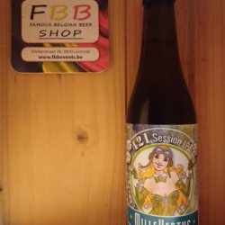 Millevertus 421 Session IPA - Famous Belgian Beer