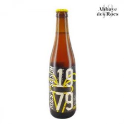 Abbaye Des Rocs Rocss Saison 1979 33 Cl. - 1001Birre