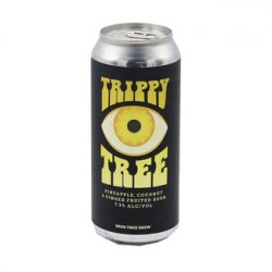 Beer Tree Brew - Trippy Tree - Pineapple, Coconut, Ginger - Bierloods22