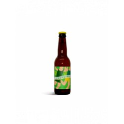 Energibajer Mikkeler Lemon alcoholvrij 33cl. - Het Bier en Wijnhuis