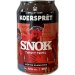 Koerspret Snok 330ml 