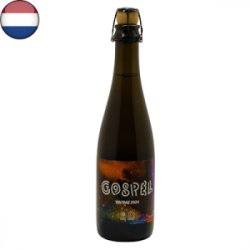 Oedipus  Van Moll  Gospel Vintage 2021 - Beer Vikings