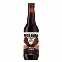 Almogàver WAKANDA BOURBON BA - Avellana + Flor - OKasional Beer