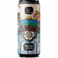 Triple Point Brewing 3 Peaks