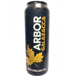 Arbor Galazacca New England IPA - Duncan Murray Wines