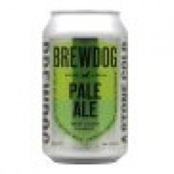 BrewDog Pale Ale 0,33l - Craftbeer Shop