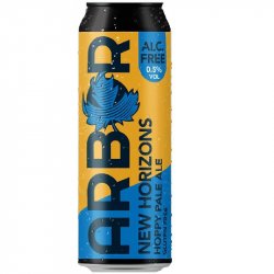 Arbor Ales New Horizons