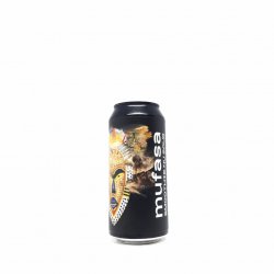 B Bop Fermentory Mufasa 0,44L - Beerselection