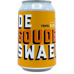 Kraftbier De Gouden Swaen - ’t Biermenneke