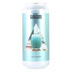 Evil Twin Blue Raspberry Sour IPA - CraftShack