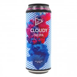 Funky Fluid - Cloudy NEIPA 6.5% ABV 500ml Can - Martins Off Licence