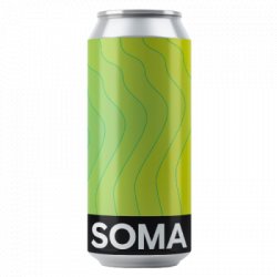 Soma Beer Spaced Out - OKasional Beer