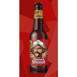Brouwerij Hoop Spaansch Benauwd Brouwerij Hoop Spaansch Benauwd