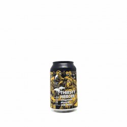 Etyeki Thirsty Heroes 0,33L - Beerselection